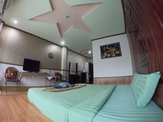 Deluxe Room with River view