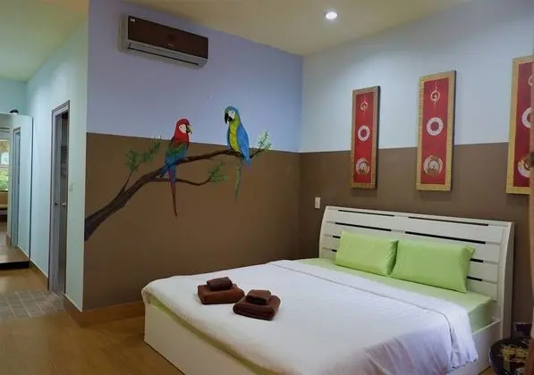 Superior Room with Garden View