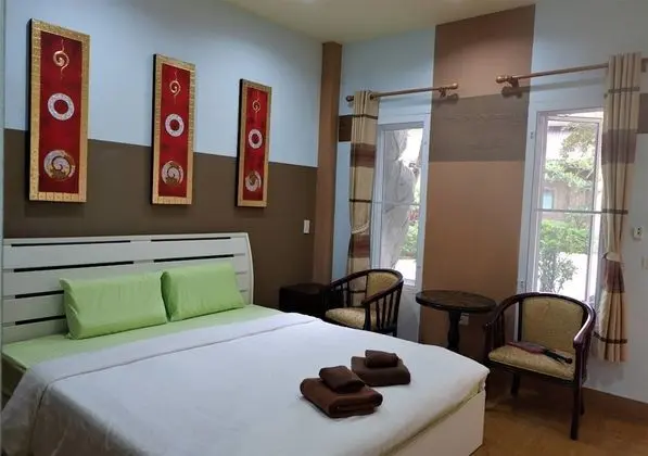 Superior Room with Garden View