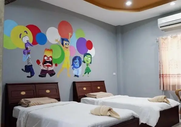 Superior Room with Garden View