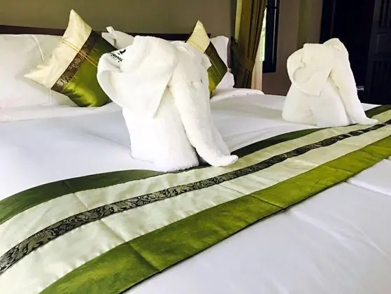 Basic Villa, 1 Yatak Odası, Bahçe Manzaralı