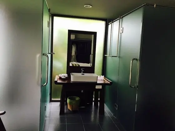 Basic Villa, 1 Yatak Odası, Bahçe Manzaralı