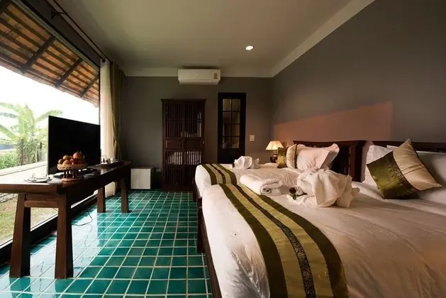 Basic İki Ayrı Yataklı Oda