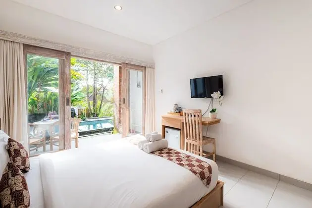 Deluxe Villa, 4 Yatak Odası, Kişiye Özel Havuzlu