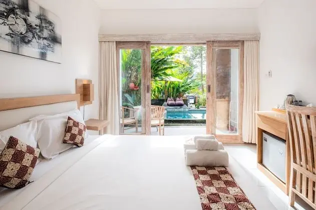 Deluxe Villa, 4 Yatak Odası, Kişiye Özel Havuzlu