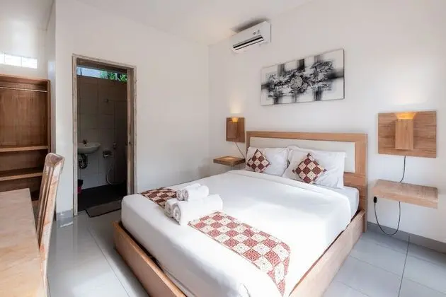 Deluxe Villa, 4 Yatak Odası, Kişiye Özel Havuzlu