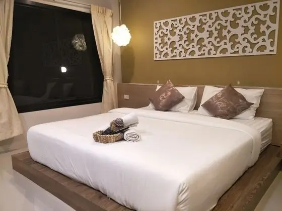 Luxury Oda, 1 En Büyük (King) Boy Yatak, Kanal Manzaralı