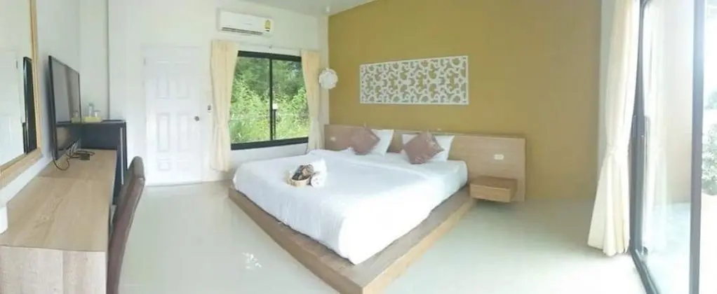 Luxury Oda, 1 En Büyük (King) Boy Yatak, Kanal Manzaralı