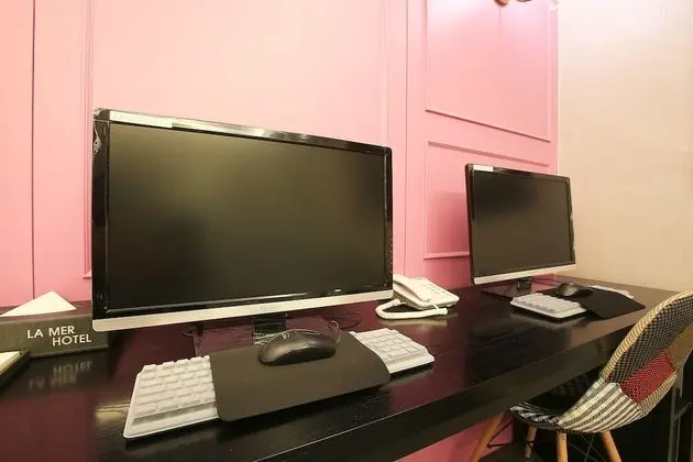 Oda (Couple PC Room)