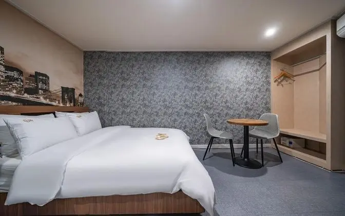 Oda (Deluxe - Yeonmu-dong Welcome Room (No)
