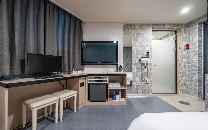 Oda (Deluxe - Yeonmu-dong Welcome Room (No)