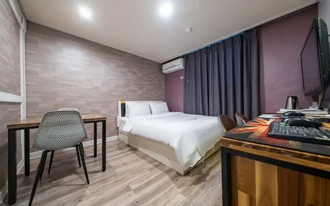 Oda (Deluxe - Yeonmu-dong Welcome Room (No)