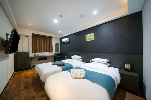 Deluxe İki Ayrı Yataklı Oda, 2 Tek Kişilik Yatak, Şehir Manzaralı