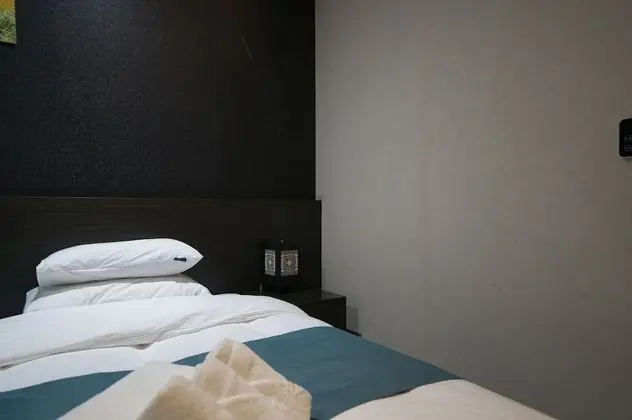 Deluxe İki Ayrı Yataklı Oda, 2 Tek Kişilik Yatak, Şehir Manzaralı
