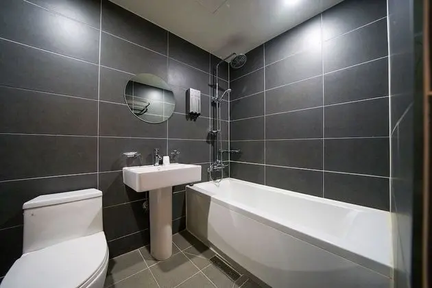 Deluxe İki Ayrı Yataklı Oda, 2 Tek Kişilik Yatak, Şehir Manzaralı