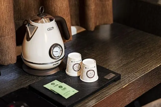 Deluxe Tek Büyük Yataklı Oda, 1 Çift Kişilik Yatak, Şehir Manzaralı