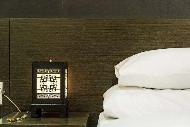 Deluxe Tek Büyük Yataklı Oda, 1 Çift Kişilik Yatak, Şehir Manzaralı