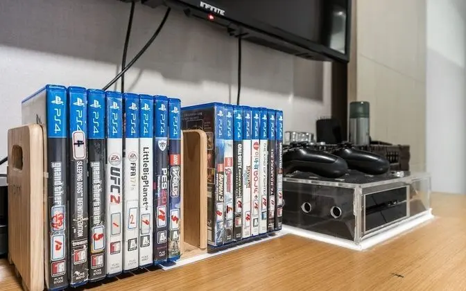 Oda (Game Room (Play Station 4+ PUBG))