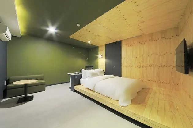 Oda (Premium Design (Single Spa Tub Platfo)