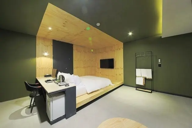 Oda (Premium Design (Single Spa Tub Platfo)