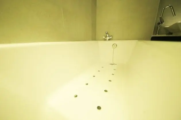 Oda (Premium Design (Single Spa Tub Platfo)