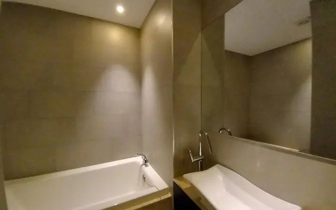 Oda (Premium Design (Single Spa Tub Platfo)