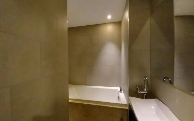 Oda (Premium Design (Single Spa Tub Platfo)