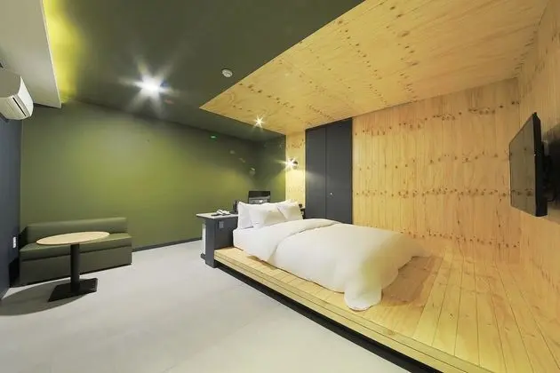 Oda (Premium Design (Single Spa Tub Platfo)