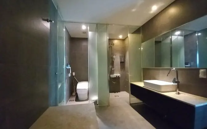 Oda (VIP Two Person Dry Sauna (Two Person )
