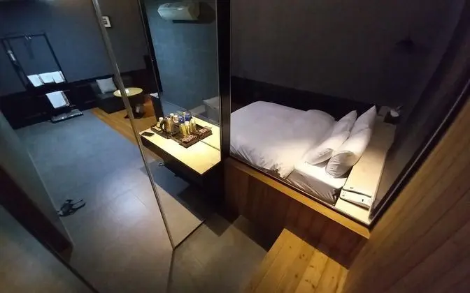 Oda (VIP Two Person Dry Sauna (Two Person )