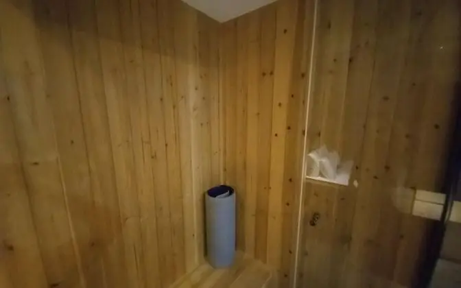 Oda (VIP Two Person Dry Sauna (Two Person )
