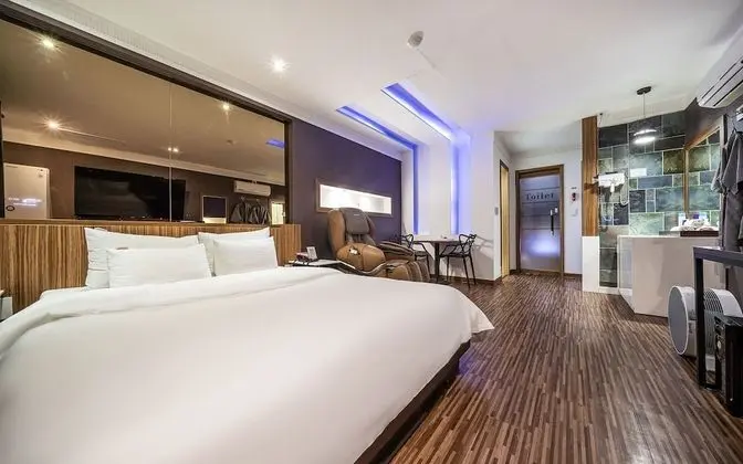 Oda (VIP (65 inches / warm electric pad in)