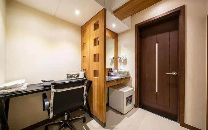 Oda (Whirlpool Twin Special Room (65 TV tw)
