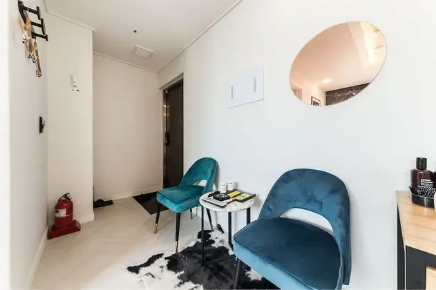 Deluxe Tek Büyük Yataklı Oda, Sigara İçilebilir