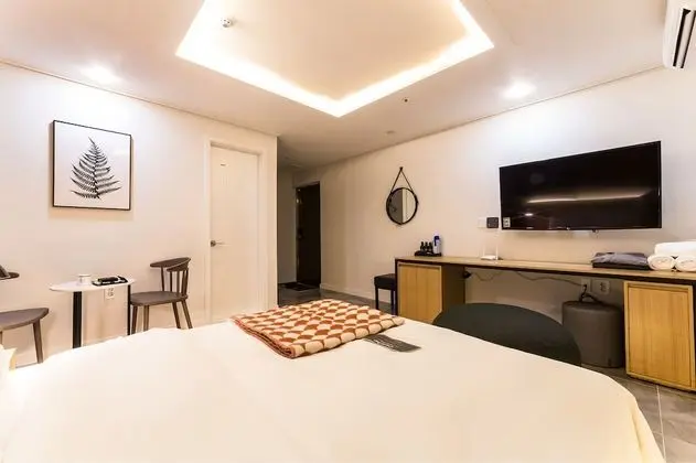 Premium Tek Büyük Yataklı Oda, Sigara İçilebilir