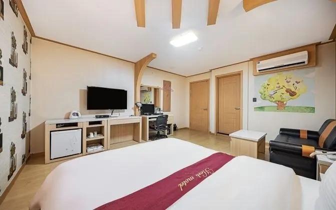 Oda (General Room A (Random Assignment-Wat)