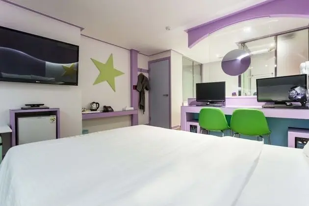 Premium Oda, 1 Çift Kişilik Yatak