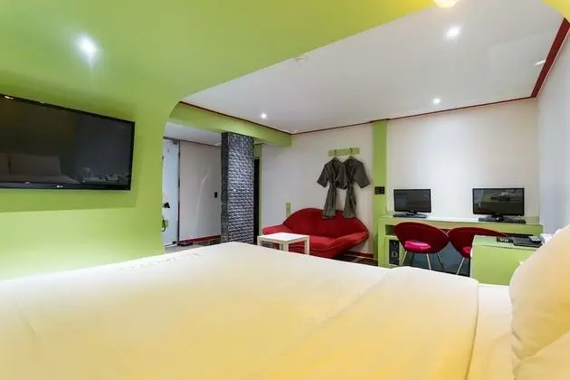 Premium Oda, 1 Çift Kişilik Yatak