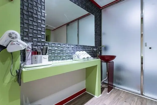 Premium Oda, 1 Çift Kişilik Yatak