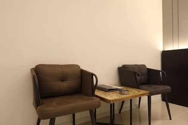 İki Ayrı Yataklı Oda