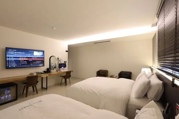 İki Ayrı Yataklı Oda