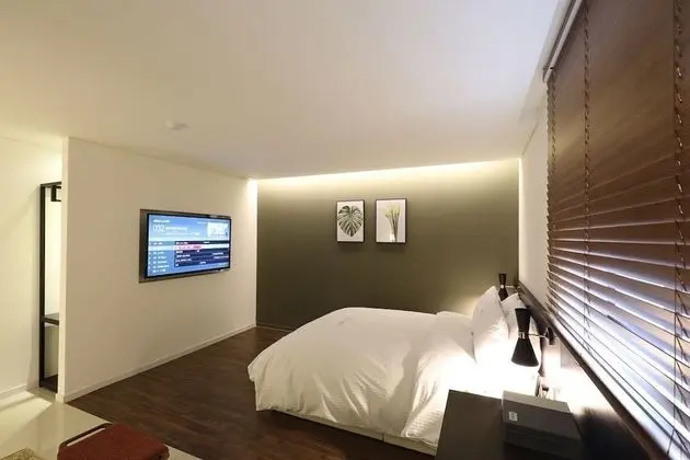 Sauna room