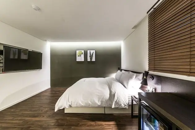 Sauna room