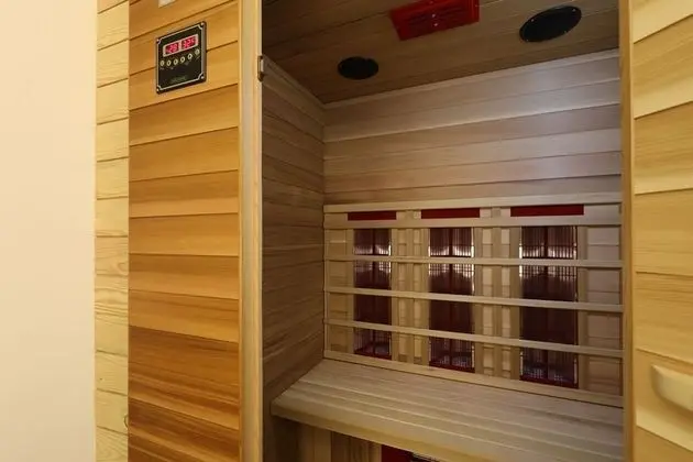 Sauna room