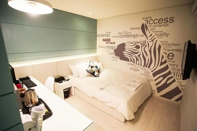 Oda (Standard room)