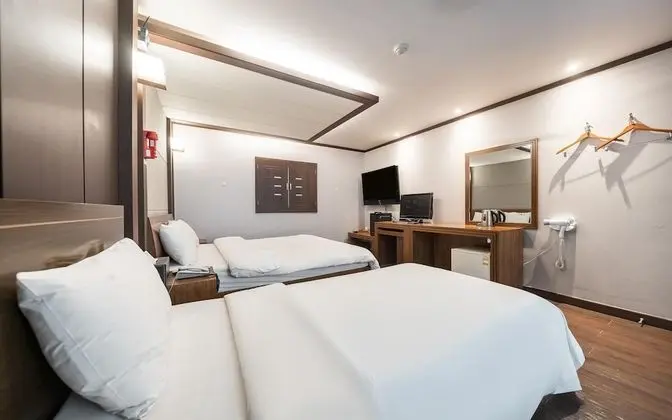 Oda (Twin Deluxe (2Bed Netflix personal ac)