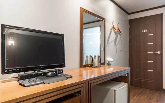 Oda (Twin Deluxe (2Bed Netflix personal ac)