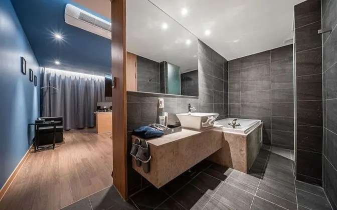 Oda (Deluxe room (randomly assigned rooms))