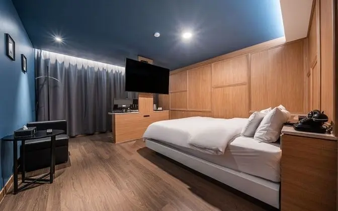 Oda (Deluxe room (randomly assigned rooms))