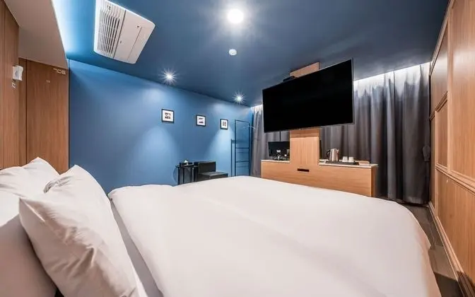 Oda (Deluxe room (randomly assigned rooms))